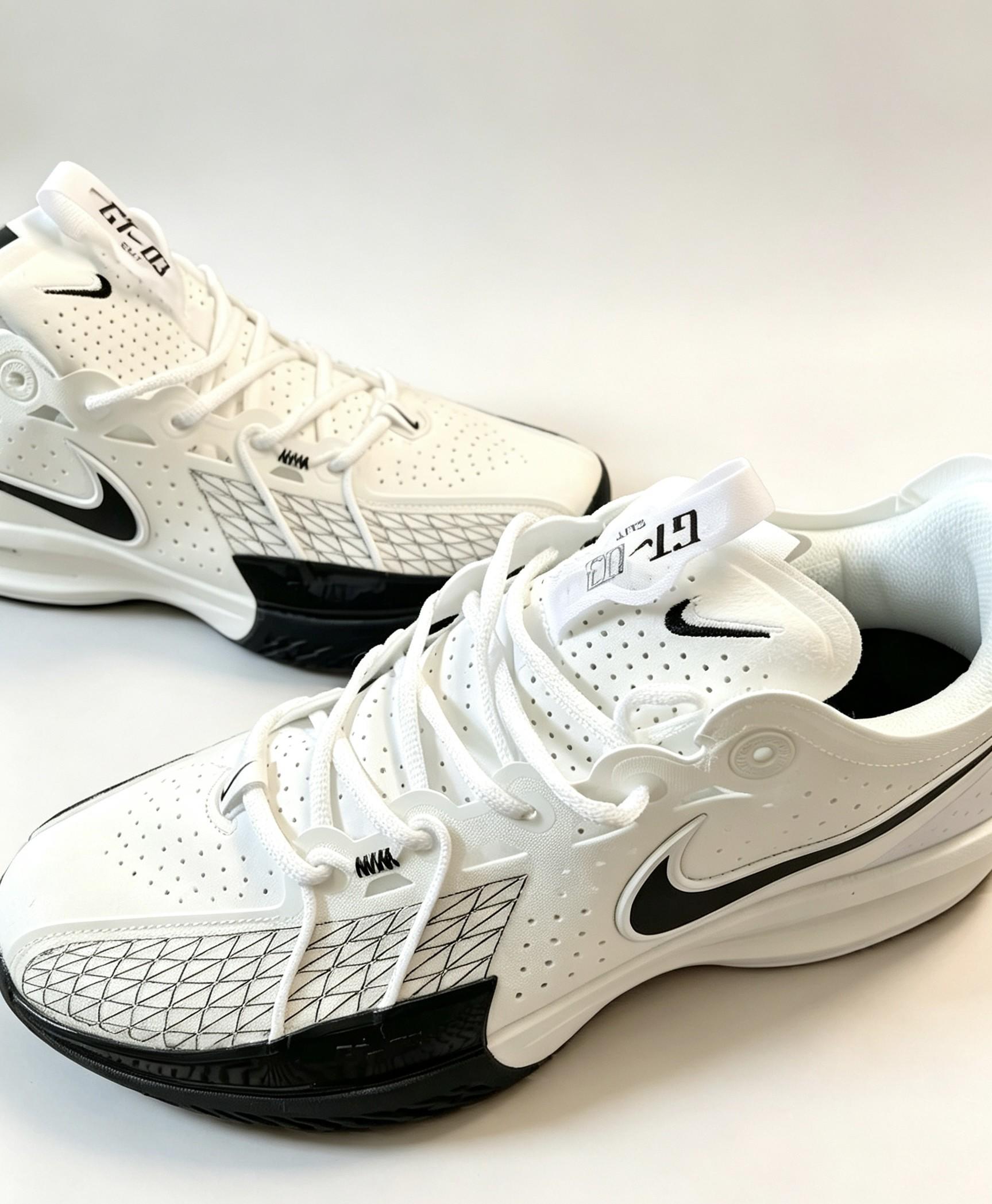 实战篮球鞋👟GT‑CUT实战颜值双在线
